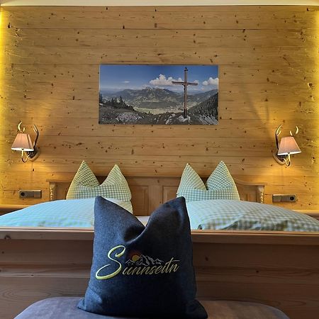 Ferienwohnung Sunnseitn Bayrischzell Exteriér fotografie