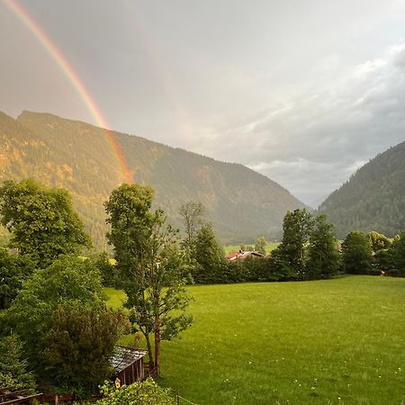 Ferienwohnung Sunnseitn Bayrischzell Exteriér fotografie