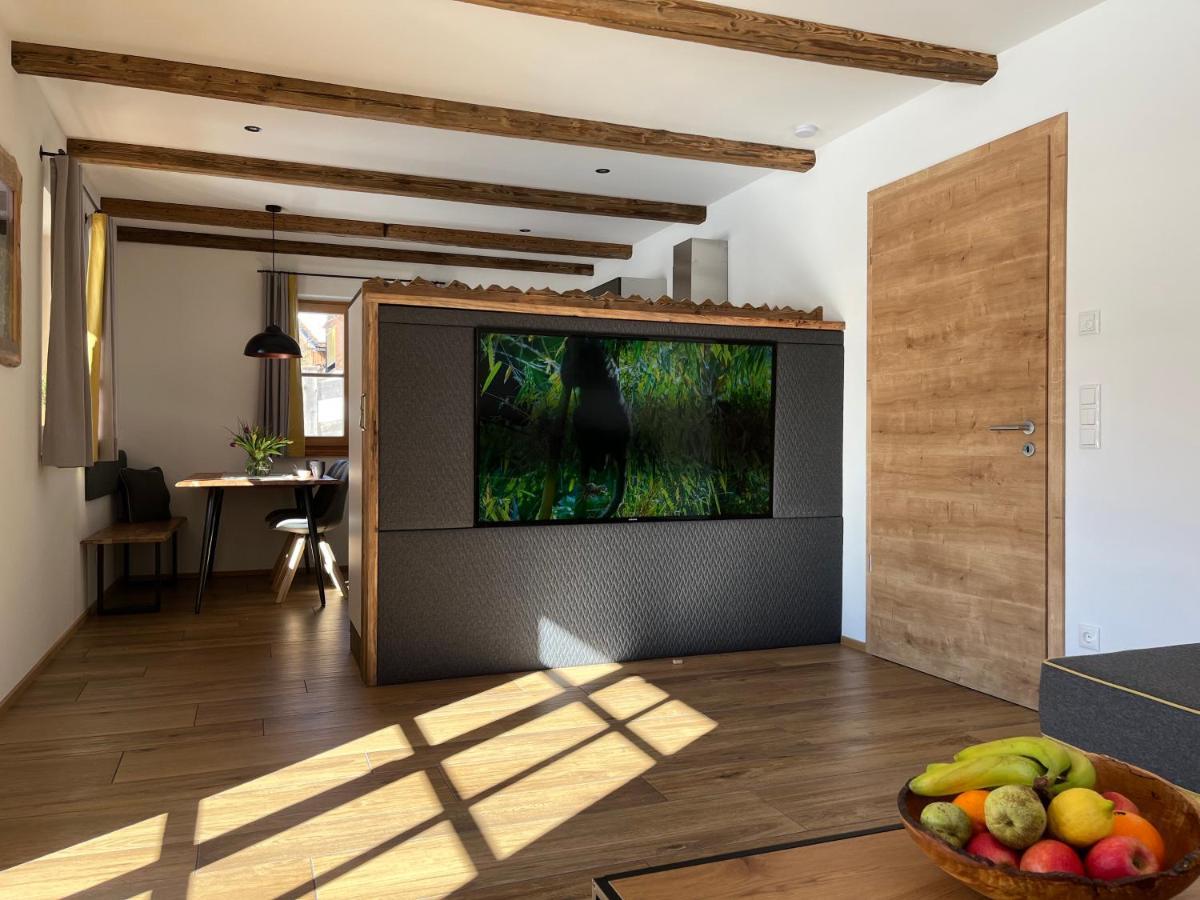 Ferienwohnung Sunnseitn Bayrischzell Exteriér fotografie